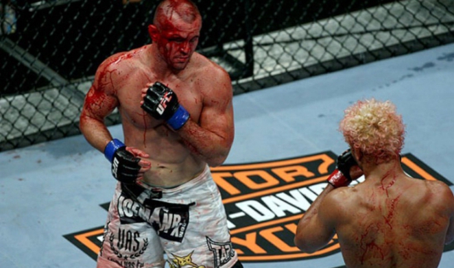 The evolution of the most brutal sports in history of mankind. UFC.